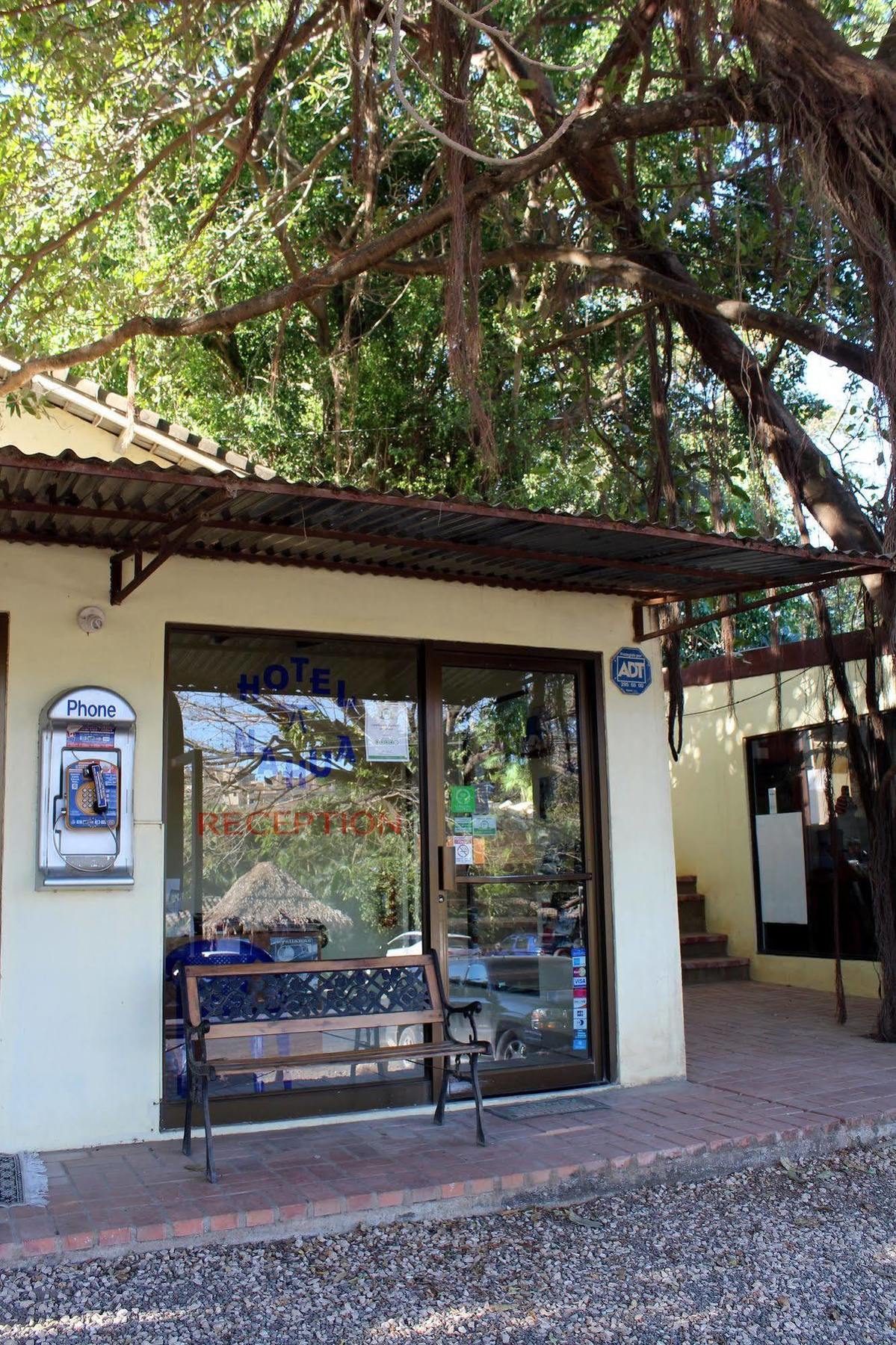 Hotel Nahua Potrero (Guanacaste) Exterior foto