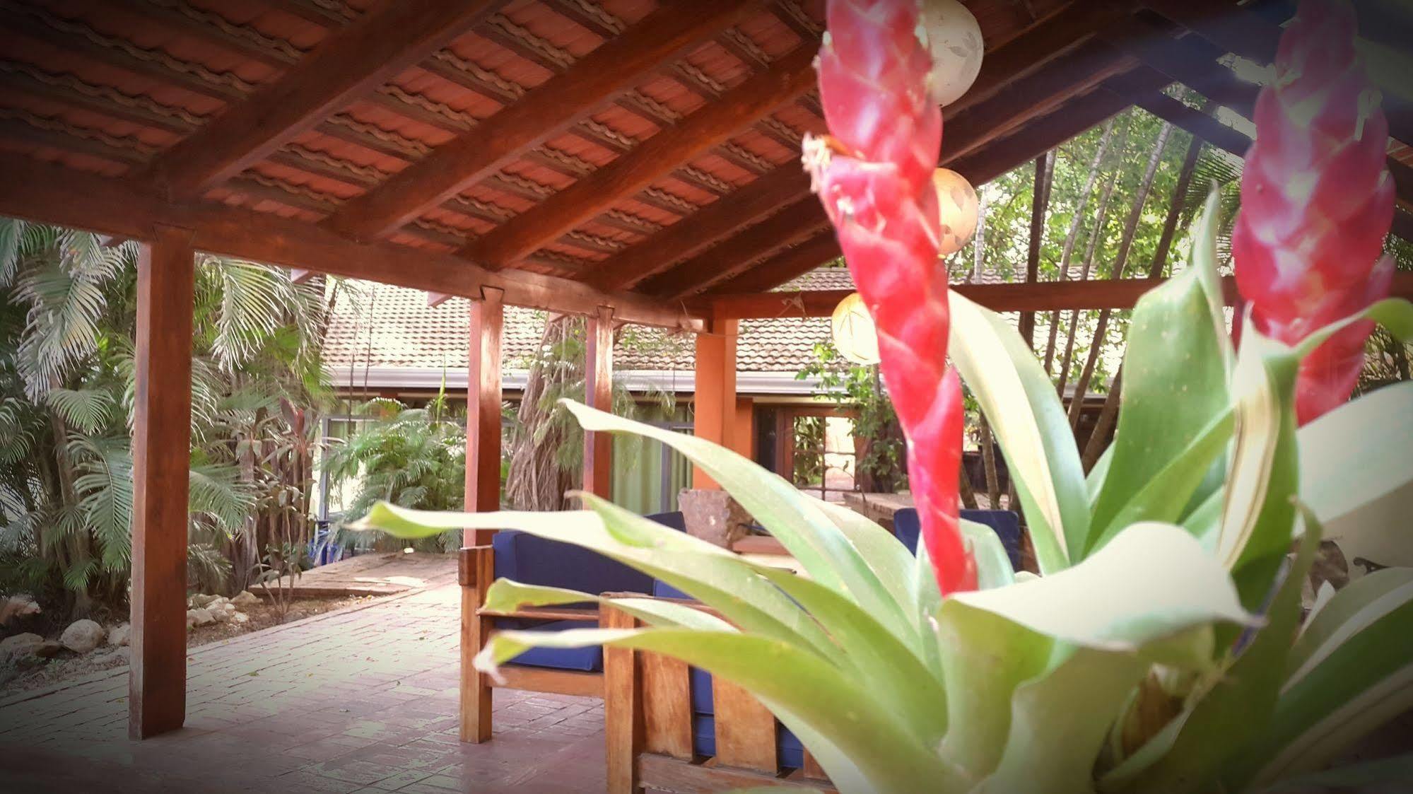 Hotel Nahua Potrero (Guanacaste) Exterior foto