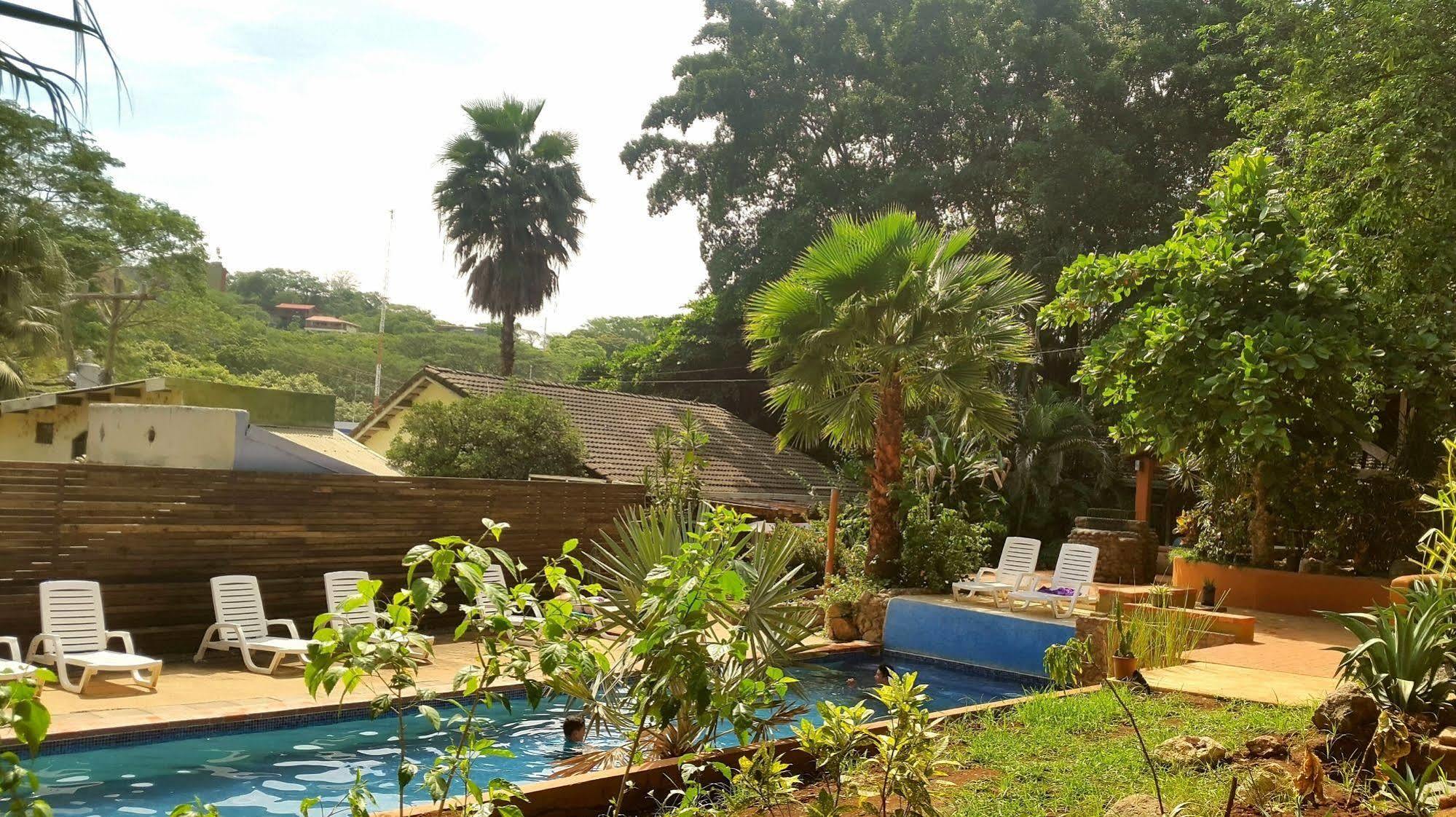 Hotel Nahua Potrero (Guanacaste) Exterior foto