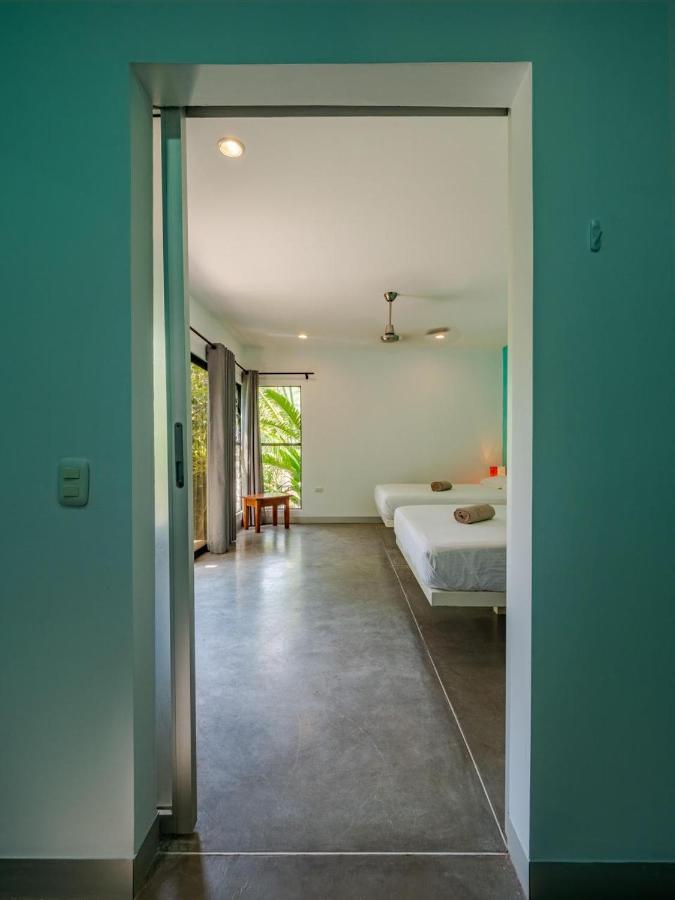Hotel Nahua Potrero (Guanacaste) Exterior foto